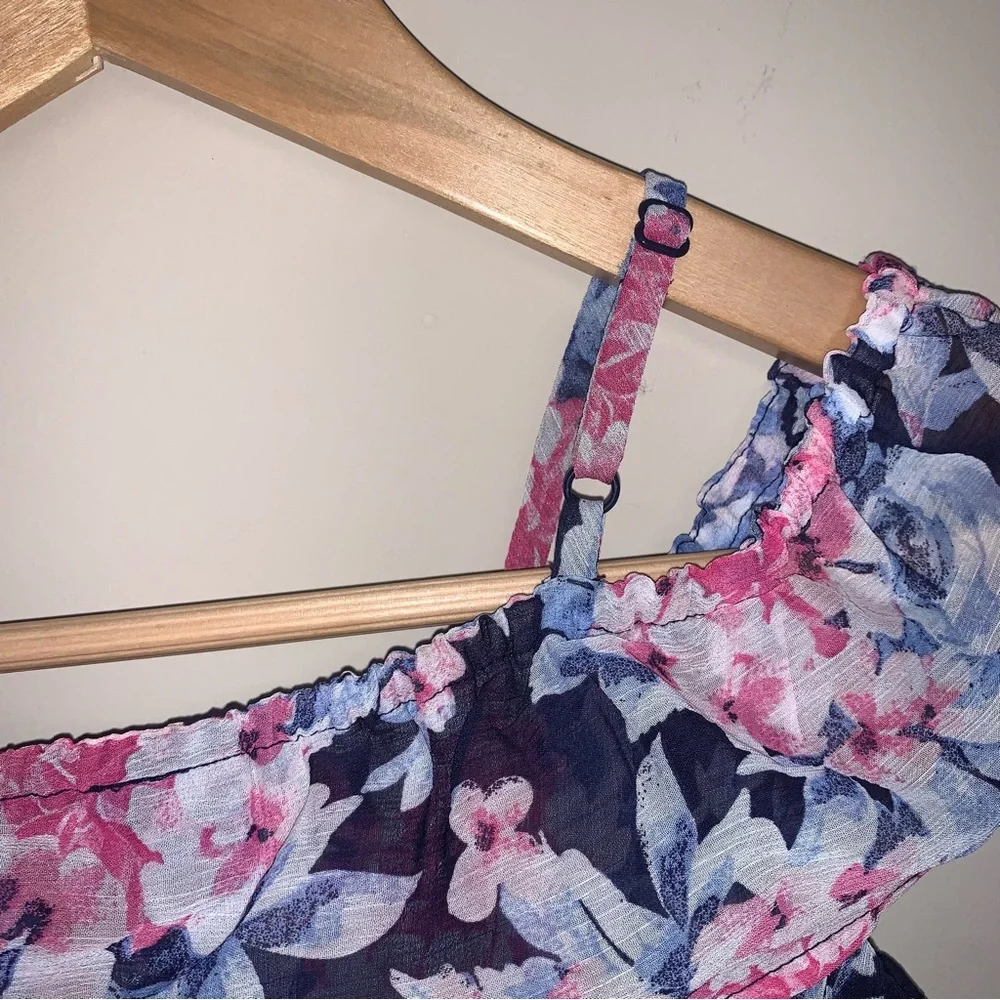 Gymboree nwt floral